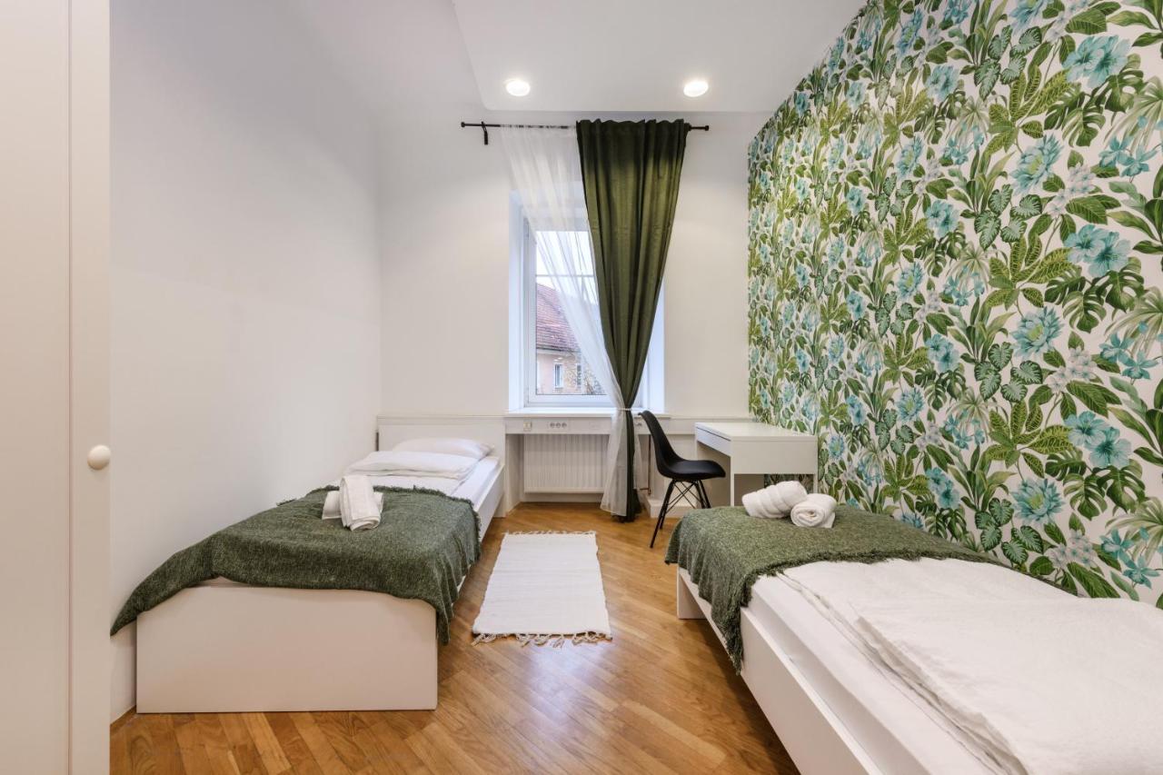 Royal Rooms*** Λιουμπλιάνα Εξωτερικό φωτογραφία