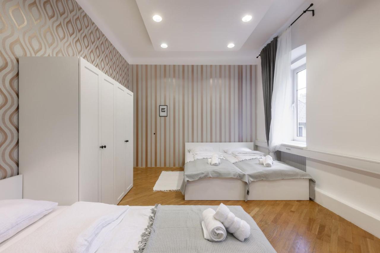 Royal Rooms*** Λιουμπλιάνα Εξωτερικό φωτογραφία