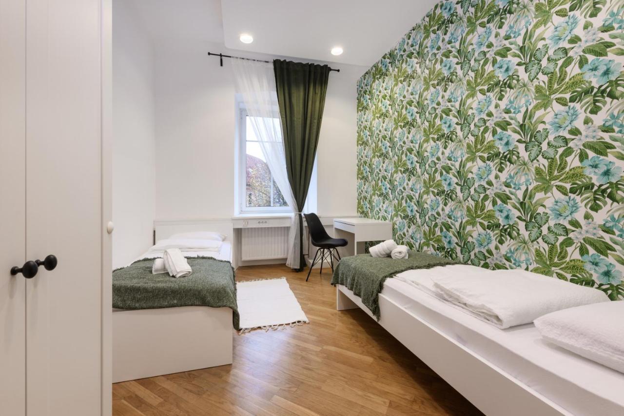 Royal Rooms*** Λιουμπλιάνα Εξωτερικό φωτογραφία