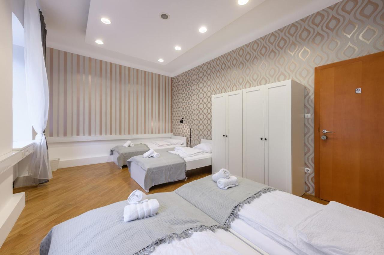 Royal Rooms*** Λιουμπλιάνα Εξωτερικό φωτογραφία