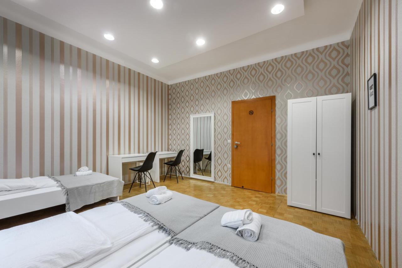 Royal Rooms*** Λιουμπλιάνα Εξωτερικό φωτογραφία