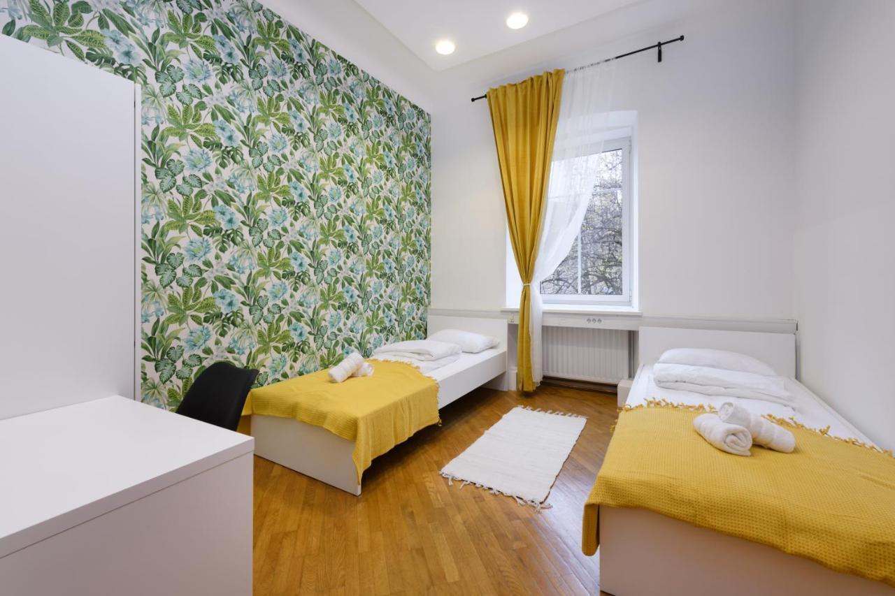 Royal Rooms*** Λιουμπλιάνα Εξωτερικό φωτογραφία
