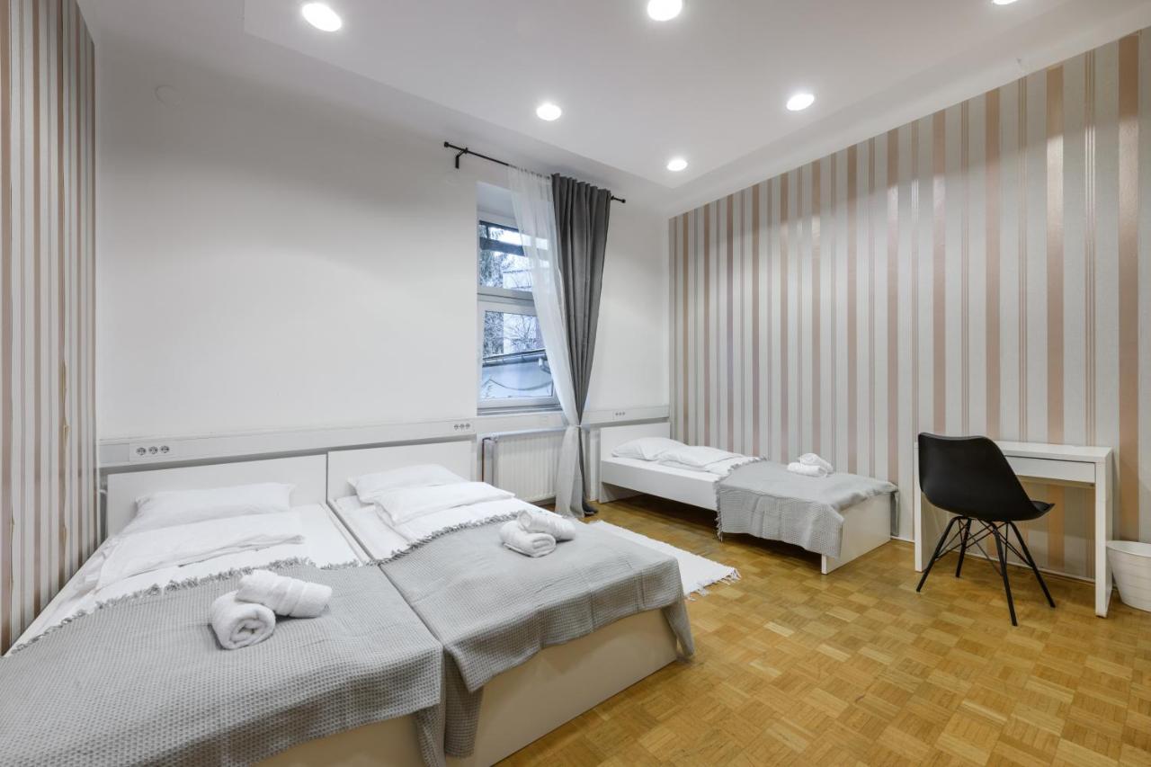 Royal Rooms*** Λιουμπλιάνα Εξωτερικό φωτογραφία