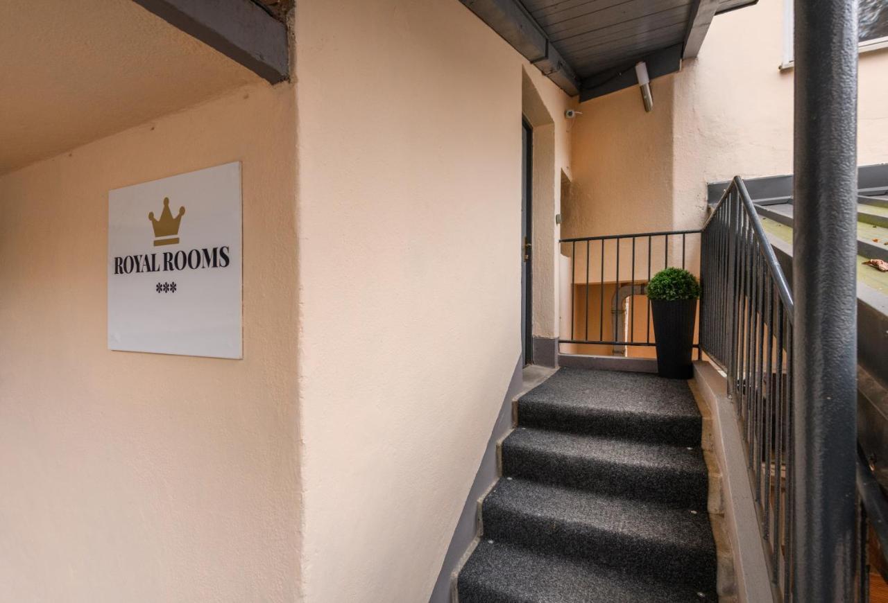 Royal Rooms*** Λιουμπλιάνα Εξωτερικό φωτογραφία